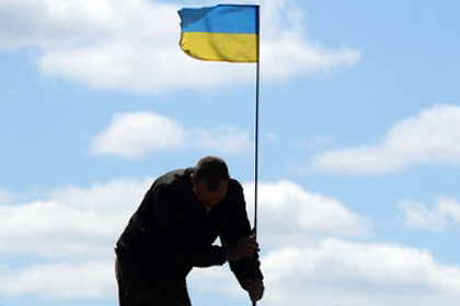 Одессита задержали за порчу украинского флага
