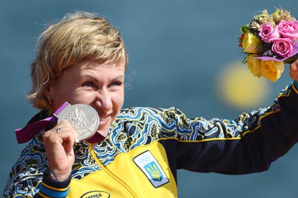 Олимпийская чемпионка отказалась выступать за Украину