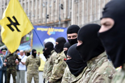«Правый сектор» объявил об остановке наступления в Донбассе