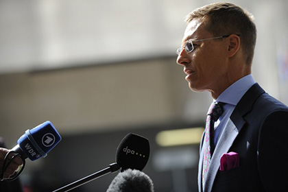 Премьер-министр Финляндии обвинил Apple в крахе экономики страны