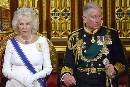Пресса узнала о градущем разводе принца Чарльза с Камиллой Паркер-Боулз