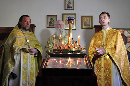 Приход УПЦ МП в Херсоне перешел к Киевскому патриархату