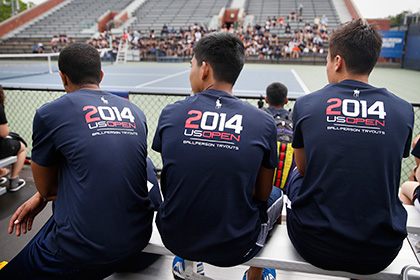 Призовой фонд US Open-2014 составит 38,3 миллиона долларов