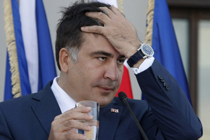 Прокуратура Грузии завела дело на Саакашвили
