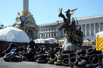 Прокурор Киева потребовал от Кличко очистить Майдан