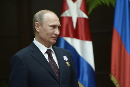 Путин открестился от возвращения разведцентра на Кубе