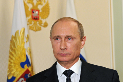 Путин пообещал сделать все возможное для мирных переговоров на Украине