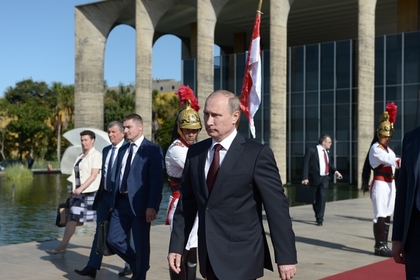 Путин призвал страны БРИКС противостоять травле со стороны США