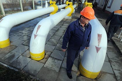 Рада согласилась приватизировать газотранспортную систему Украины