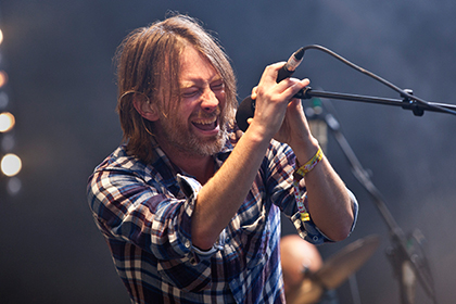 Radiohead перепоют в жанре мексиканской народной музыки