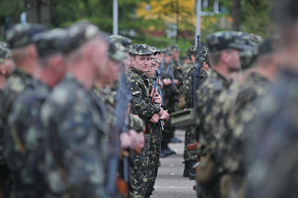 Родственники военных из Львовской области потребовали остановить мобилизацию