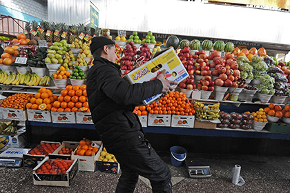 Россельхознадзор не исключил запрета на поставки овощей и фруктов с Украины