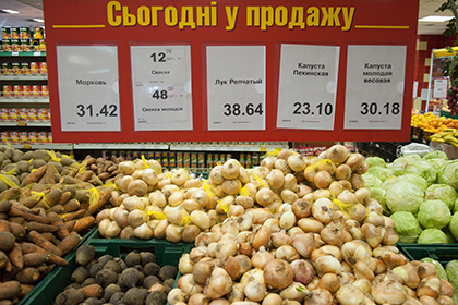 Россельхознадзор ограничил ввоз товаров с Украины
