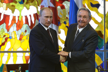 Россия договорилась с Кубой о возвращении на остров разведывательного центра