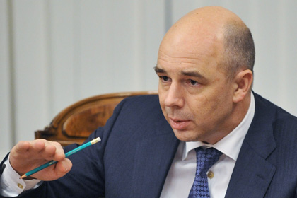 Силуанов заявил о возможном росте НДФЛ на 1-2 процента