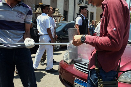 Три египтянина погибли при изготовлении бомбы на птицефабрике