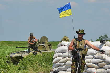 Украинские силовики опровергли информацию о сбитых самолетах
