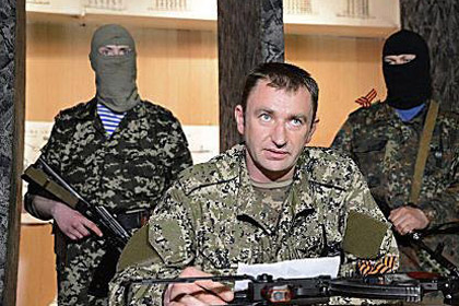 Украинские силовики заявили о перебежчиках в рядах ополченцев