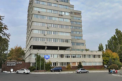 Украинский «5 канал» приостановил вещание из-за сообщения о бомбе