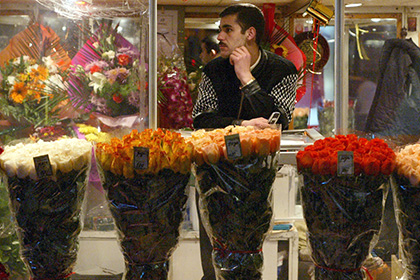 Укравшего розы и мягкие игрушки пермского романтика задержала полиция
