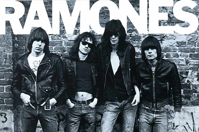 Умер последний из основателей Ramones