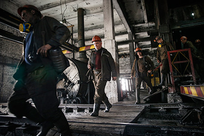 В Донбассе закроют 46 шахт