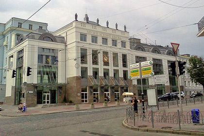 В Киеве разграбили Музей истории
