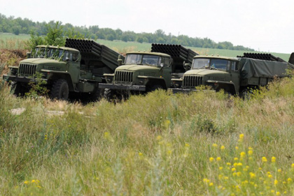В МВД Украины подтвердили гибель военных в Зеленополье