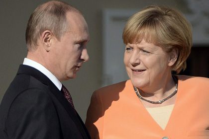 Власти Лисичанска попросили Путина и Меркель о помощи