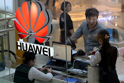 Выручка Huawei превысила 20 миллиардов долларов благодаря поставкам смартфонов
