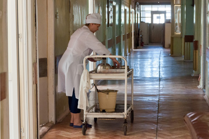 Аксенов пообещал кадровые чистки в больницах Крыма