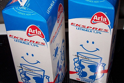 Arla Foods сократила почти 80 работников из-за российского эмбарго