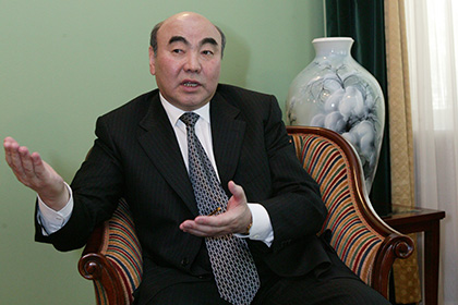 Аскар Акаев побоялся лететь в Бишкек