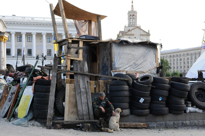 Беспорядки на Майдане обернулись тремя уголовными делами