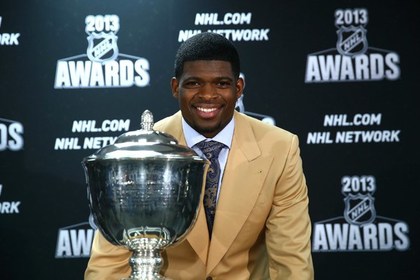 Чернокожий хоккеист стал самым высокооплачиваемым защитником в НХЛ
