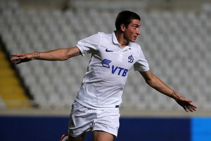 «Динамо» и «Краснодар» вышли в следующий раунд Лиги Европы