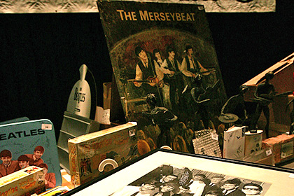 Фотографию The Beatles без Ринго Старра выставили на аукцион