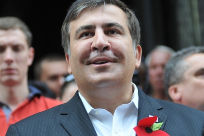 Грузия объявила в розыск Михаила Саакашвили