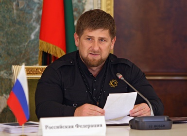 Кадыров опроверг информацию о сдавшихся украинским силовикам чеченцах