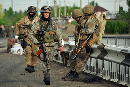 Киев подтвердил пребывание 311 украинских силовиков в РФ