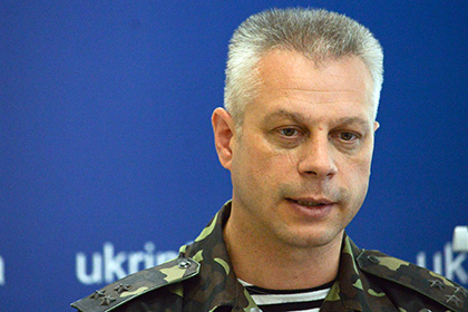 Киев заявил о желании украинских военных уехать из России