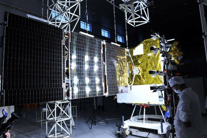 Китай запустил второй спутник системы зондирования Земли