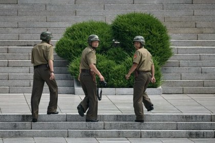 КНДР пригрозила беспощадным ударом по военным США и Южной Кореи