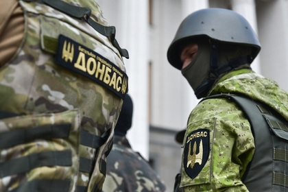 Командир «Донбасса» потребовал от Киева подкрепления