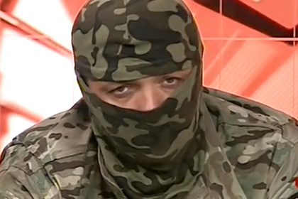 Командира «Донбасса» ранили в бою за Иловайск