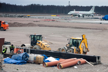 Литовцы помогут «Ростеху» построить аэропорт в Раменском
