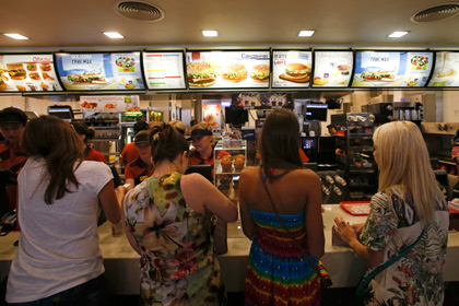 «Макдоналдс» закроет на реорганизацию 18 ресторанов