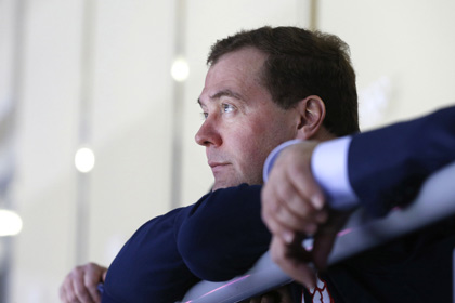 Медведев потребовал провести ЧМ-2018 «на уровне Олимпиады»