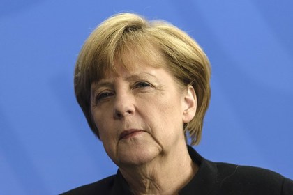Меркель решила помочь Украине техникой для охраны границы с РФ
