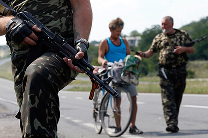 НАТО насчитала на Украине больше тысячи российских военных